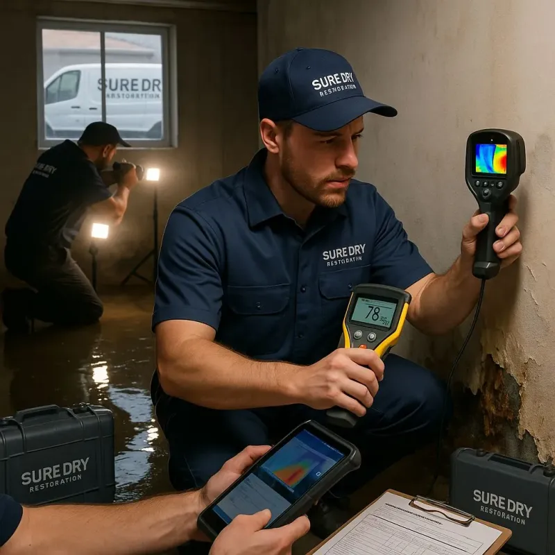 Initial Assessment and Documentation process in North Castle, NY